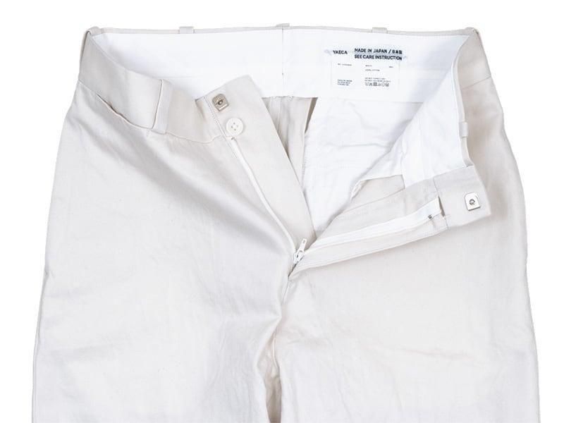 YAECA ���Υѥ�� ����������� WHITE �̥�ǥ�������