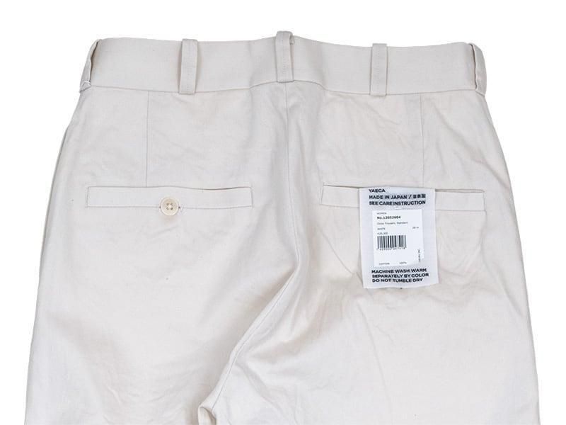 YAECA ���Υѥ�� ����������� WHITE �̥�ǥ�������