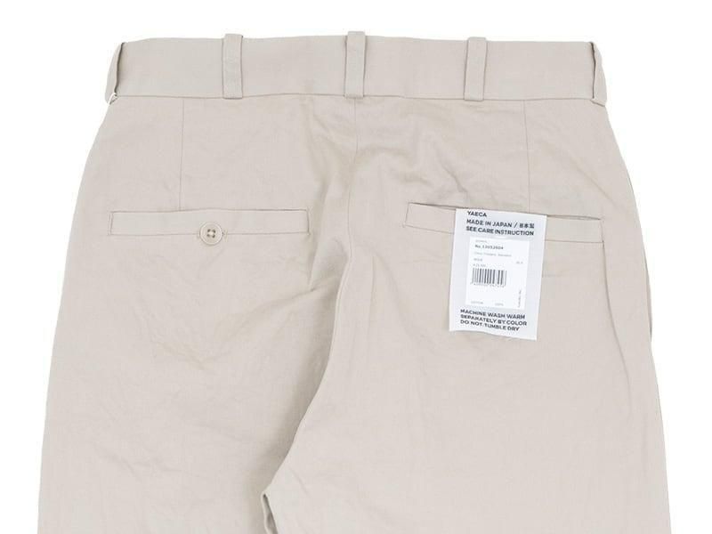 YAECA ���Υѥ�� ����������� BEIGE �̥�ǥ�������