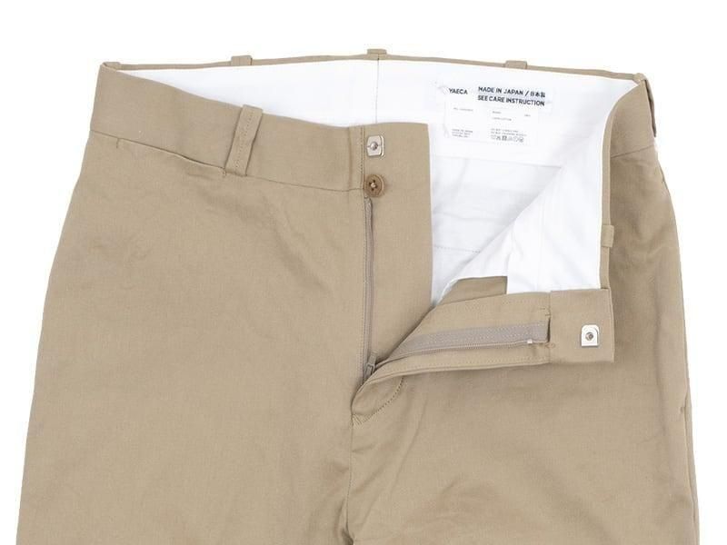 YAECA ���Υѥ�� ����������� KHAKI �̥�ǥ�������