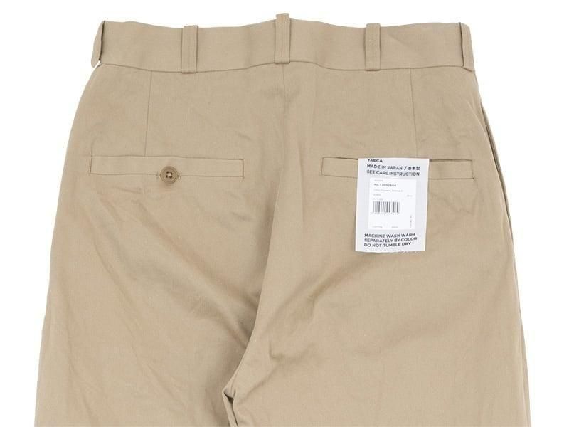 YAECA ���Υѥ�� ����������� KHAKI �̥�ǥ�������