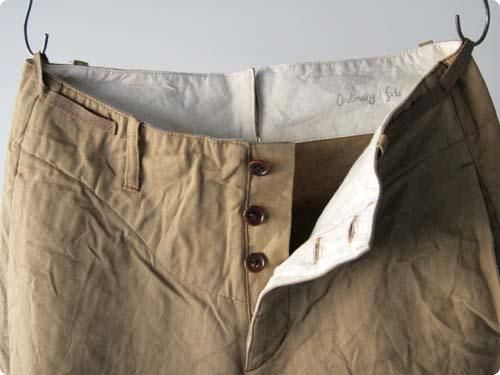 ordinary fits إܡǥƥѥ BEIGE