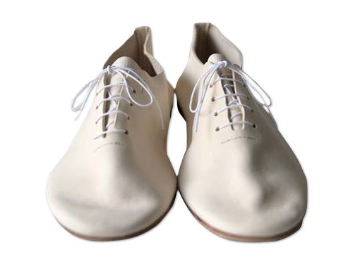 Honor gathering（BROCANTE ANTIQUES） Dance Shoes e-white