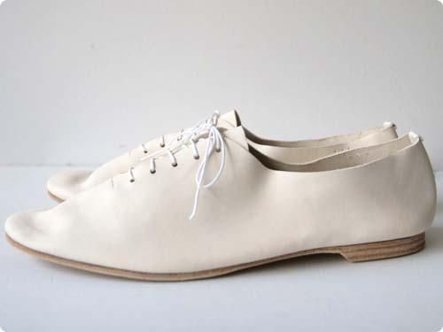 Honor gatheringBROCANTE ANTIQUES Dance Shoes e-white