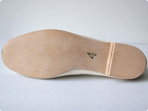 Honor gatheringBROCANTE ANTIQUES Dance Shoes e-white