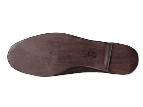 Honor gatheringBROCANTE ANTIQUES Dance Shoes d-brown