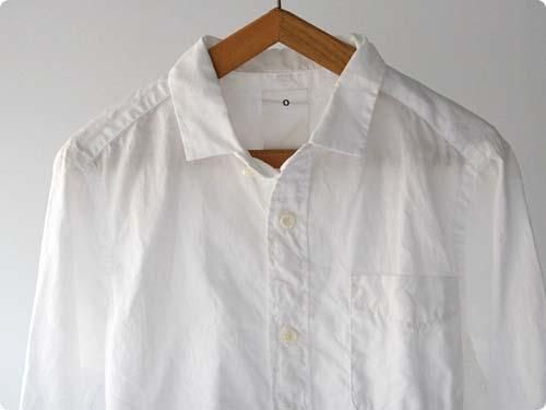 maillotbonding small collar shirts
