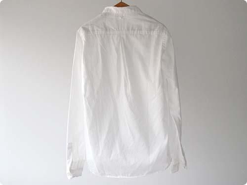 maillotbonding small collar shirts