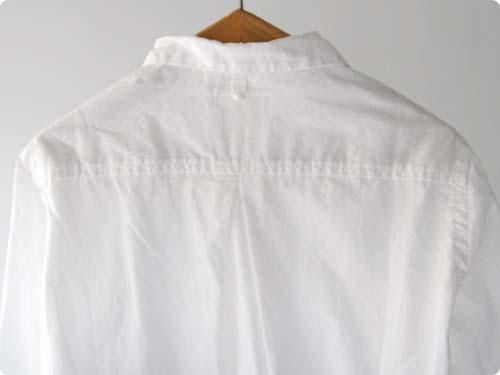 maillotbonding small collar shirts