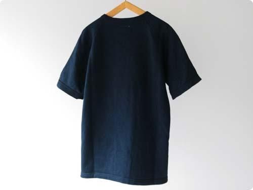 maillot s/s trainer INDIGO