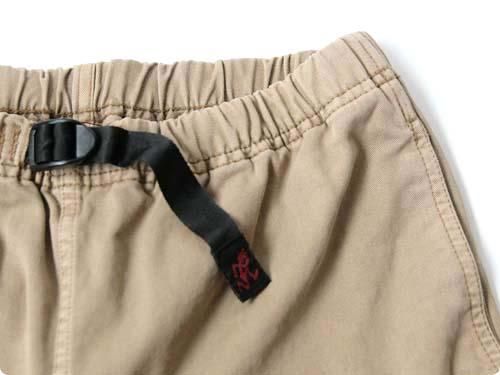 GRAMICCI GRAMICCI SHORTS KHAKI