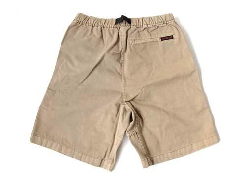 GRAMICCI GRAMICCI SHORTS KHAKI
