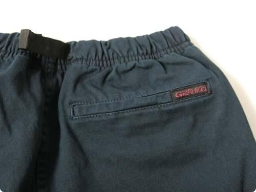 GRAMICCI GRAMICCI SHORTS DOUBLE NAVY