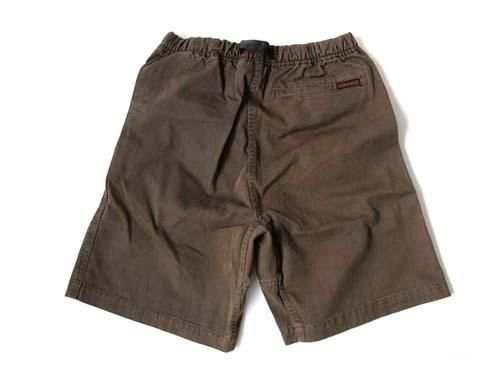 GRAMICCI GRAMICCI SHORTS DARK CHOCOLATE