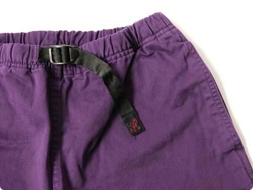 GRAMICCI GRAMICCI SHORTS ROYAL PURPLE