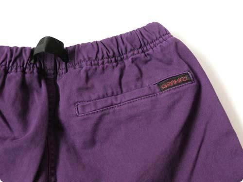 GRAMICCI GRAMICCI SHORTS ROYAL PURPLE