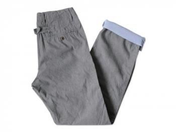 dip Double layer pants GRAY