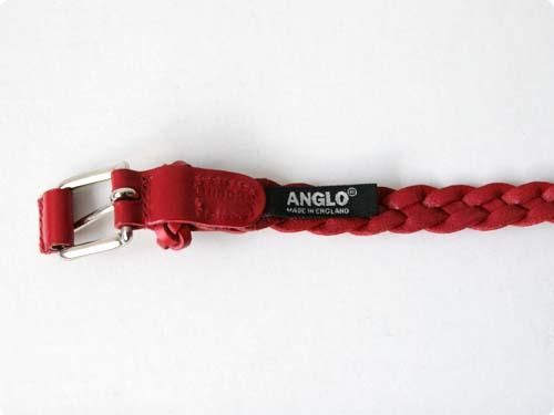 ANGLO 4PLY BRAIDED BELT FIESTA