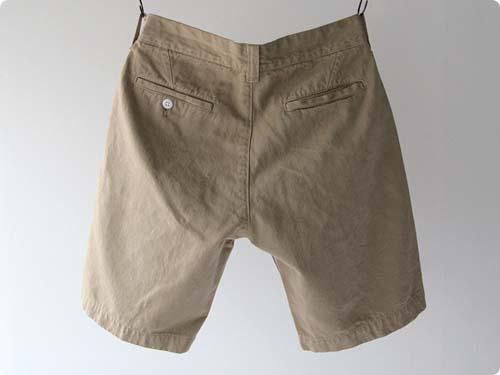 maillot toppo chino shortsBEIGE