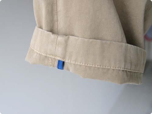 maillot toppo chino shortsBEIGE