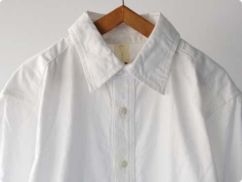 TATAMIZE P/O SHIRTS WHITE