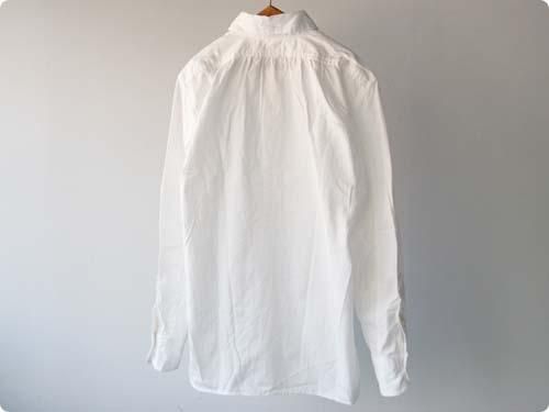 TATAMIZE P/O SHIRTS WHITE