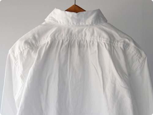 TATAMIZE P/O SHIRTS WHITE