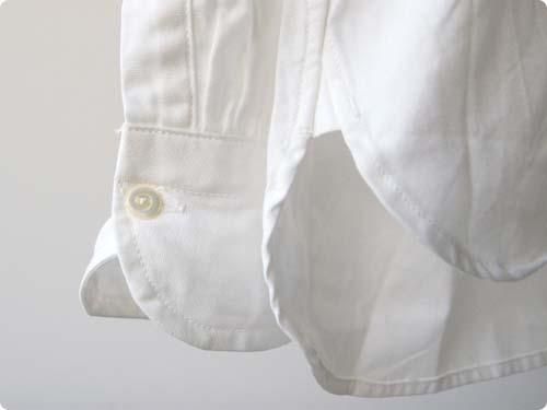 TATAMIZE P/O SHIRTS WHITE