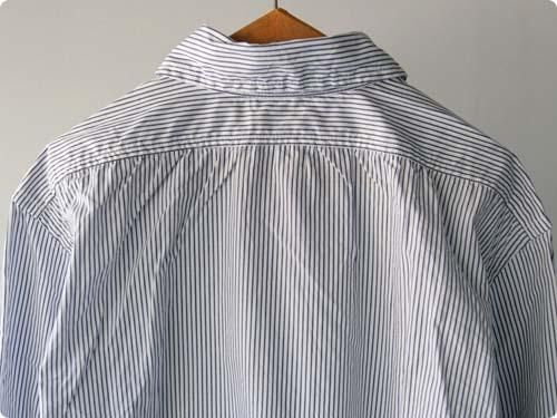 TATAMIZE P/O SHIRTS STRIPE