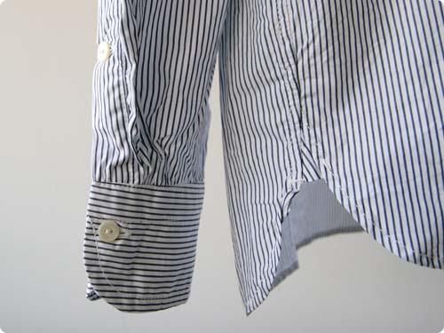 TATAMIZE P/O SHIRTS STRIPE