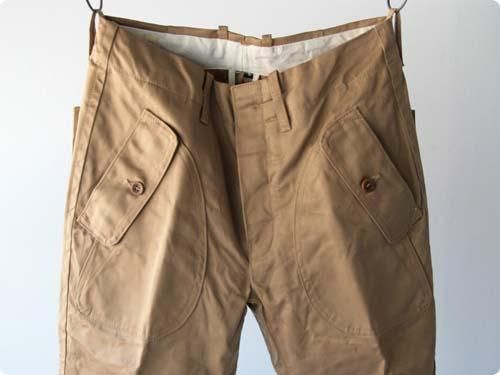 TATAMIZE FLIP CHINO KHAKI
