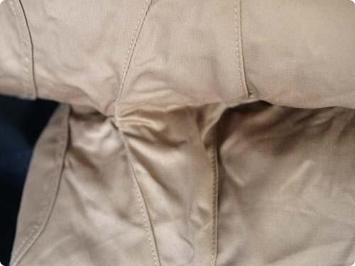TATAMIZE FLIP CHINO KHAKI