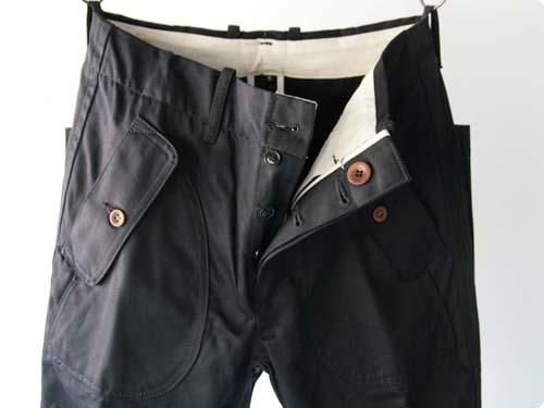 TATAMIZE FLIP CHINO NAVY