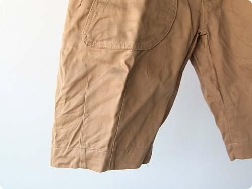 TATAMIZE FLIP SHORTS KHAKI