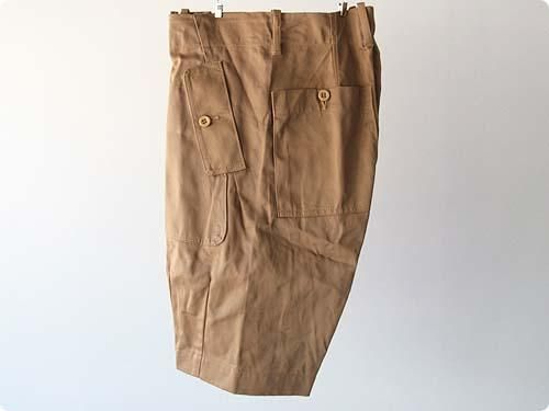 TATAMIZE FLIP SHORTS KHAKI