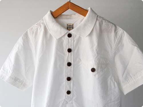 EEL POLOLI 11 WHITE