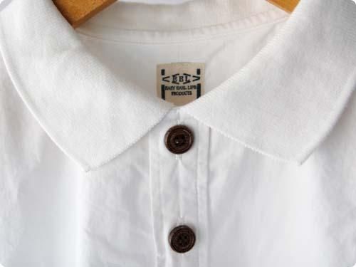 EEL POLOLI 11 WHITE