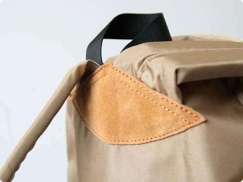 Herve Chapelier ʥǥХåM KHAKI BEIGE