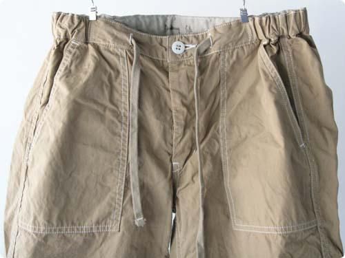 ordinary fits åȥ󥤡硼ȥѥ BEIGE
