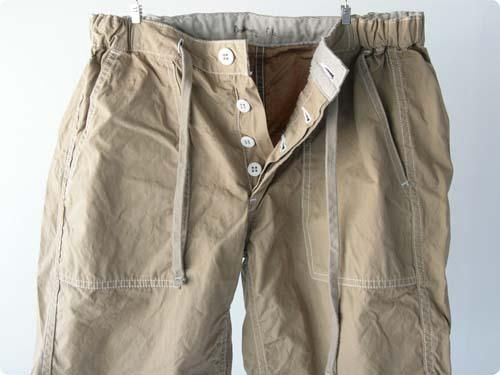 ordinary fits åȥ󥤡硼ȥѥ BEIGE