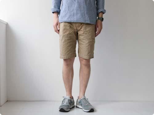 ordinary fits åȥ󥤡硼ȥѥ BEIGE
