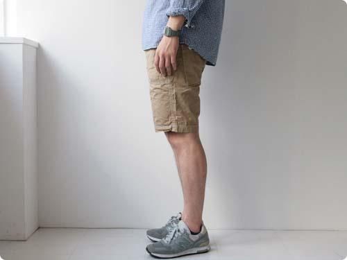 ordinary fits åȥ󥤡硼ȥѥ BEIGE