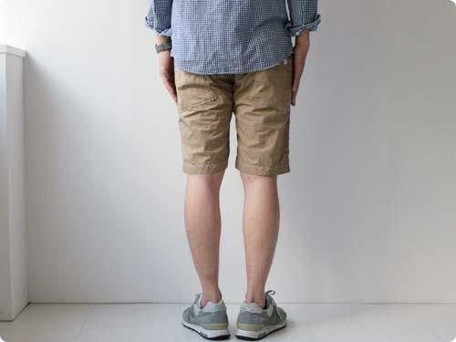ordinary fits åȥ󥤡硼ȥѥ BEIGE