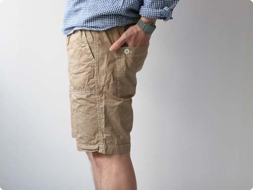 ordinary fits åȥ󥤡硼ȥѥ BEIGE