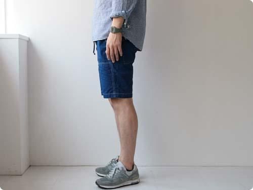ordinary fits åȥ󥤡硼ȥѥ BLUE