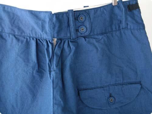 ordinary fits 硼ȥǥƥѥ BLUE