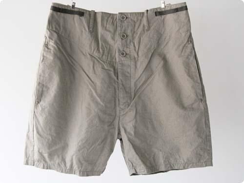 ordinary fits 硼ȥǥƥѥ GRAY