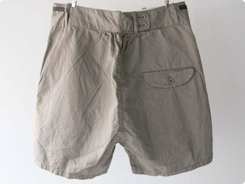 ordinary fits 硼ȥǥƥѥ GRAY