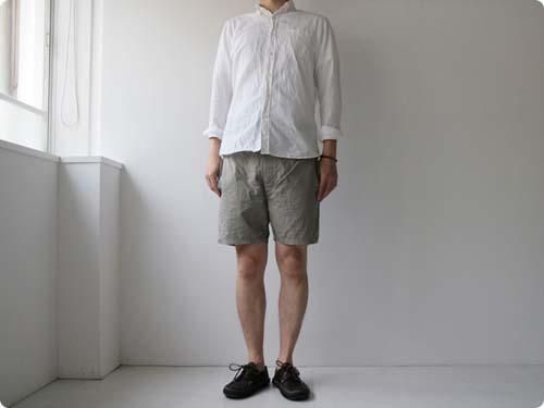 ordinary fits 硼ȥǥƥѥ GRAY