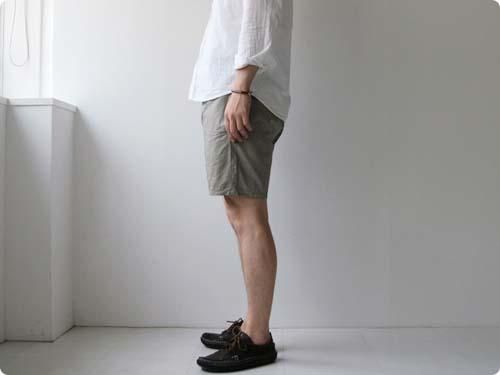ordinary fits 硼ȥǥƥѥ GRAY